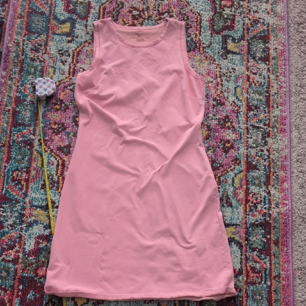 Cute Patagonia Pink Dress